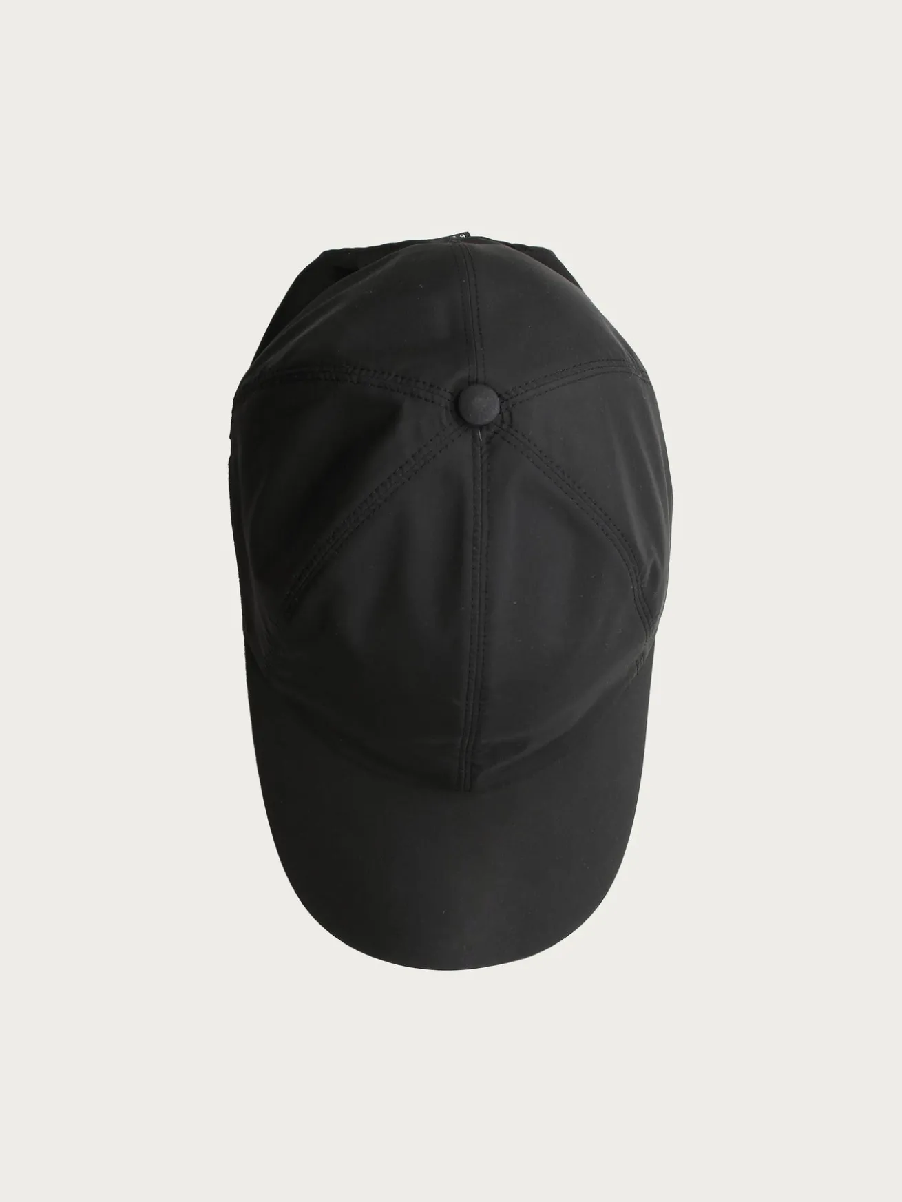 Einfarbige bugatti Baseballkappe