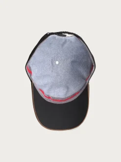 Einfarbige bugatti Baseballkappe