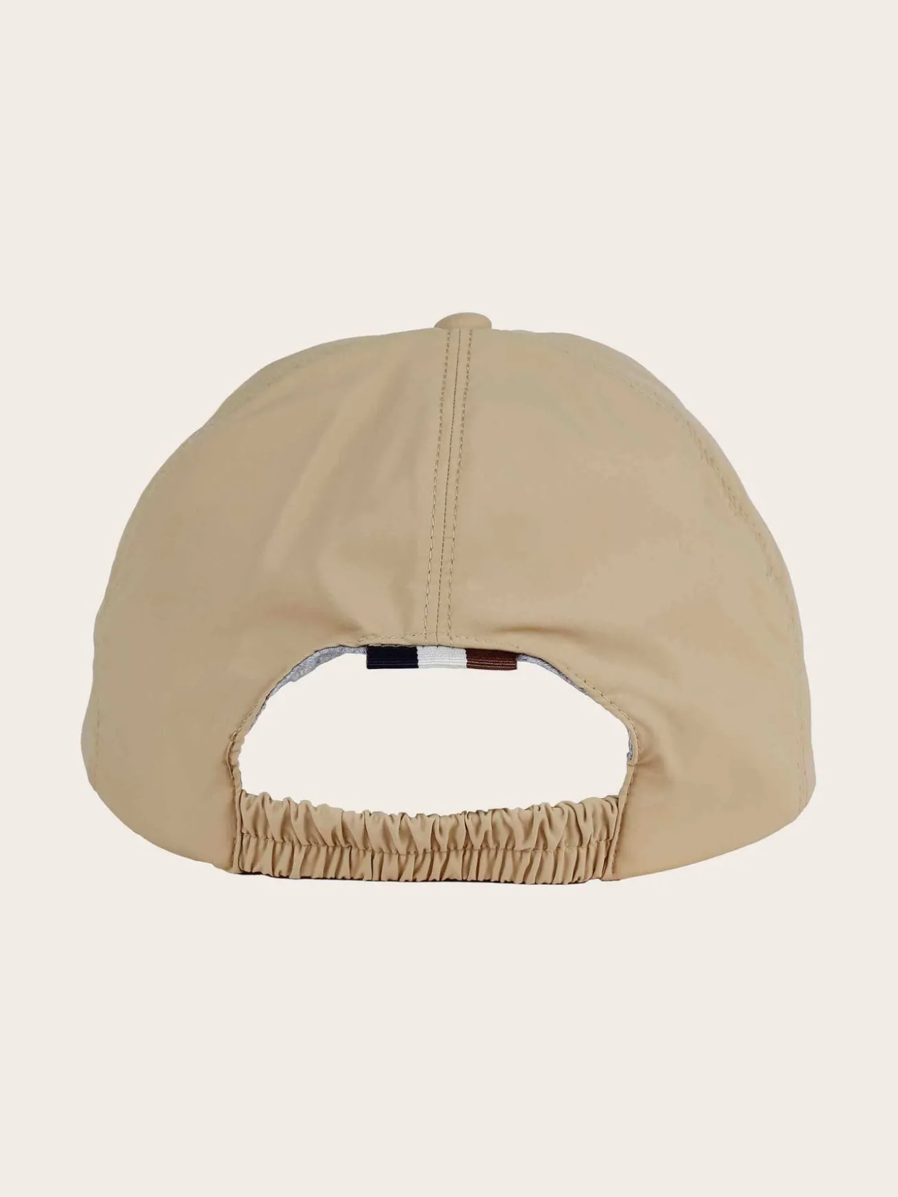 Einfarbige bugatti Baseballkappe