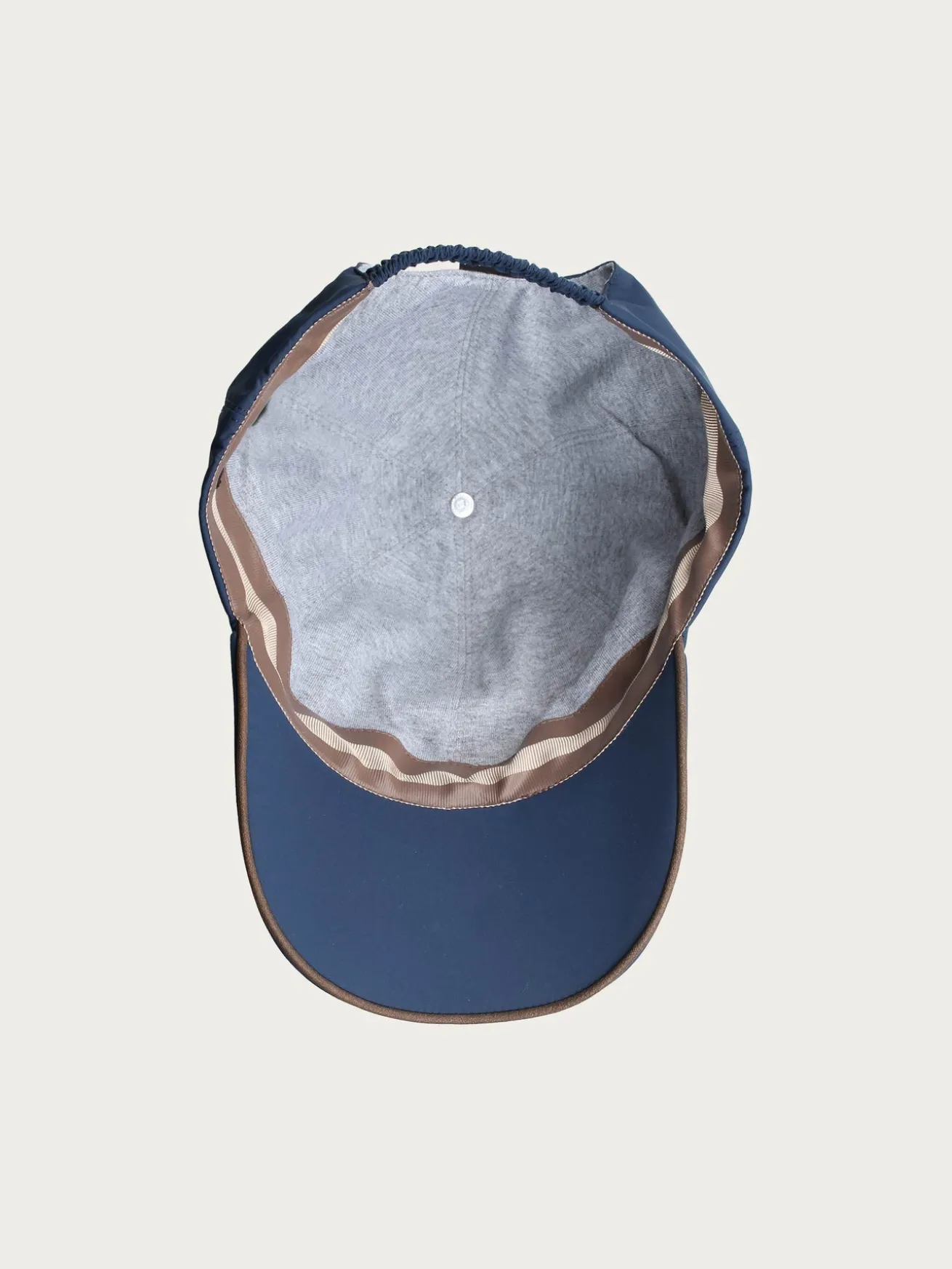 Einfarbige bugatti Baseballkappe