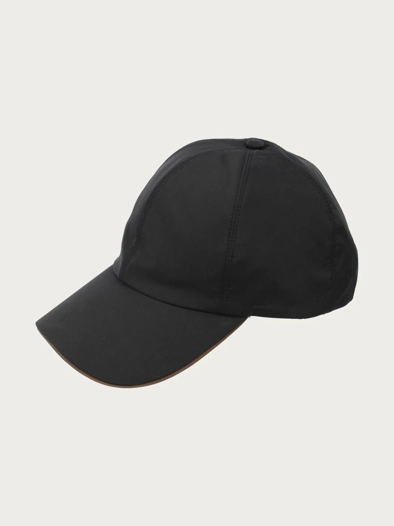 Einfarbige bugatti Baseballkappe
