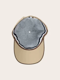 Einfarbige bugatti Baseballkappe