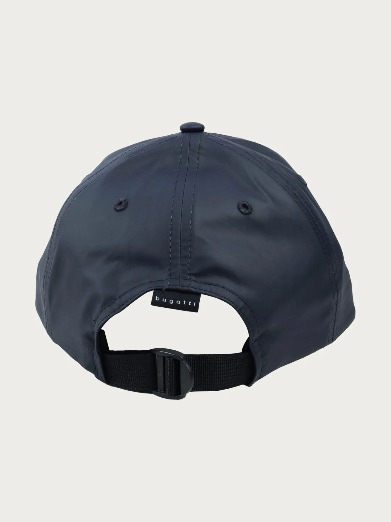 Einfarbige wasserfeste bugatti Baseballkappe