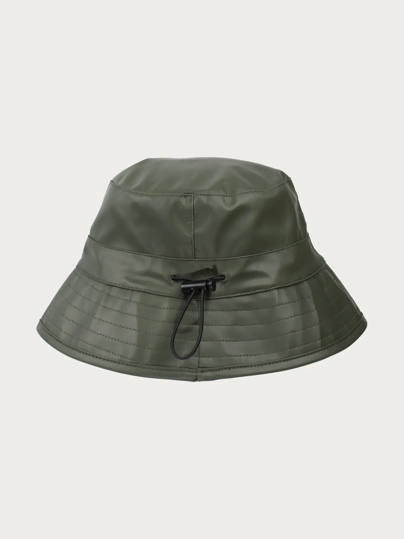 Einfarbiger wasserfester bugatti Bucket Hat