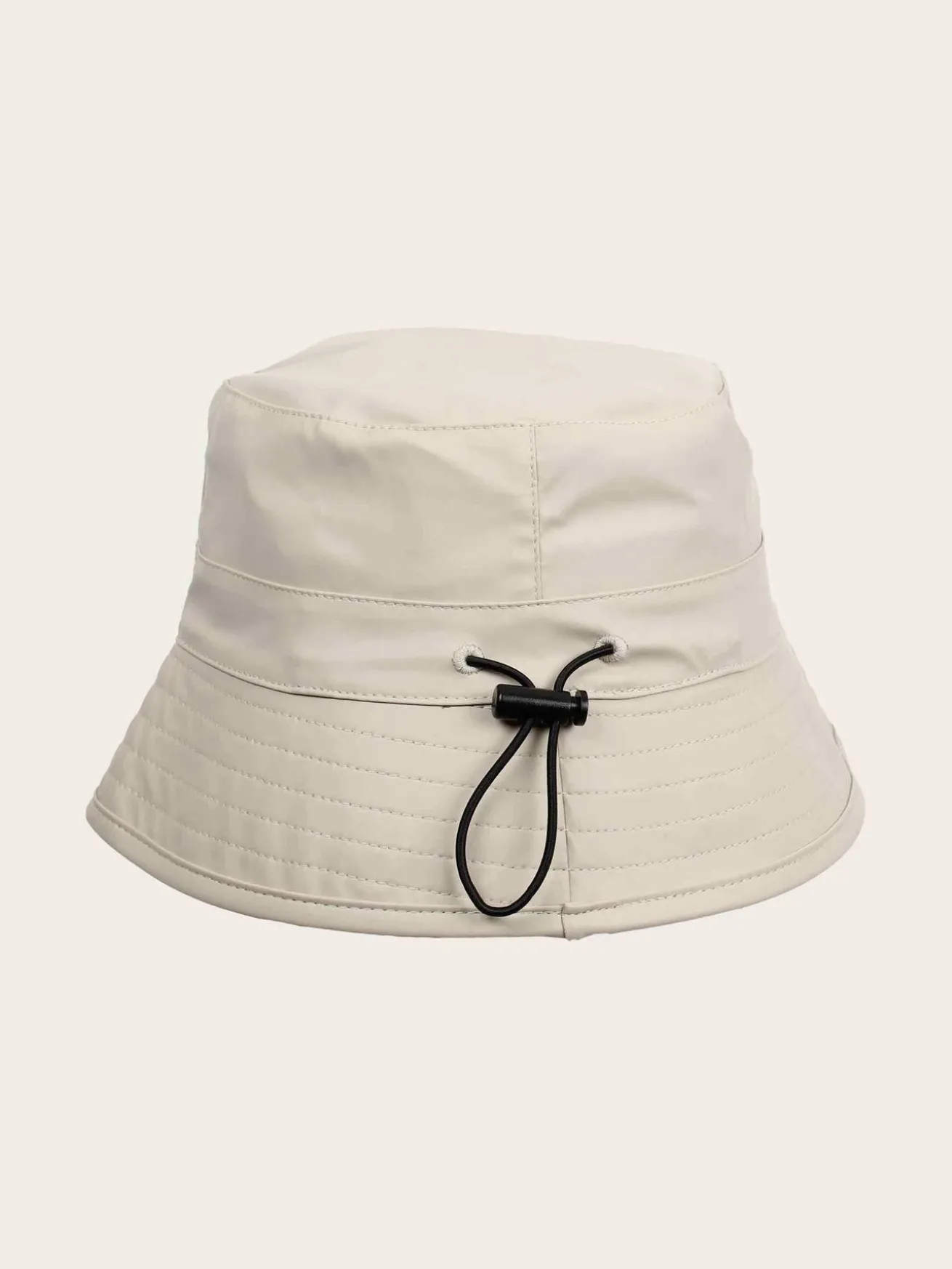 Einfarbiger wasserfester bugatti Bucket Hat