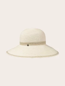 Eleganter Loevenich Matelot Hut aus Papier