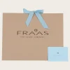 Hochwertige Fraas Geschenktasche, groß