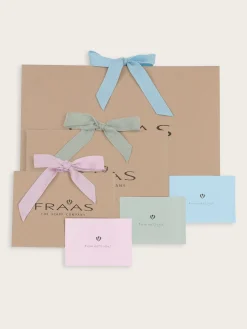Hochwertige Fraas Geschenktasche, groß