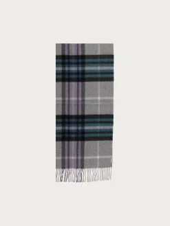 Kaschmir Schal mit FRAAS Plaid Karo