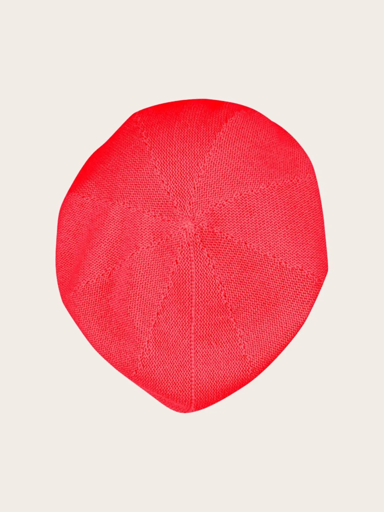 Klassische Loevenich Beanie aus Baumwolle