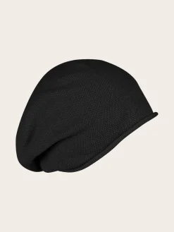 Klassische Loevenich Beanie aus Baumwolle