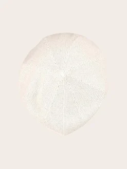 Klassische Loevenich Beanie aus Baumwolle