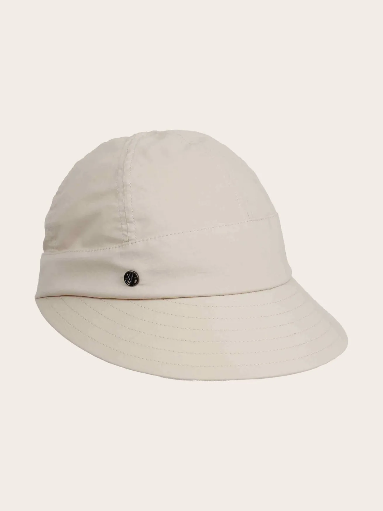 Loevenich Basecap aus Baumwolle mit Sonnenschutz