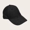 Loevenich Denim Basecap mit verstellbarem Metall-Verschluss