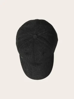 Loevenich Denim Basecap mit verstellbarem Metall-Verschluss