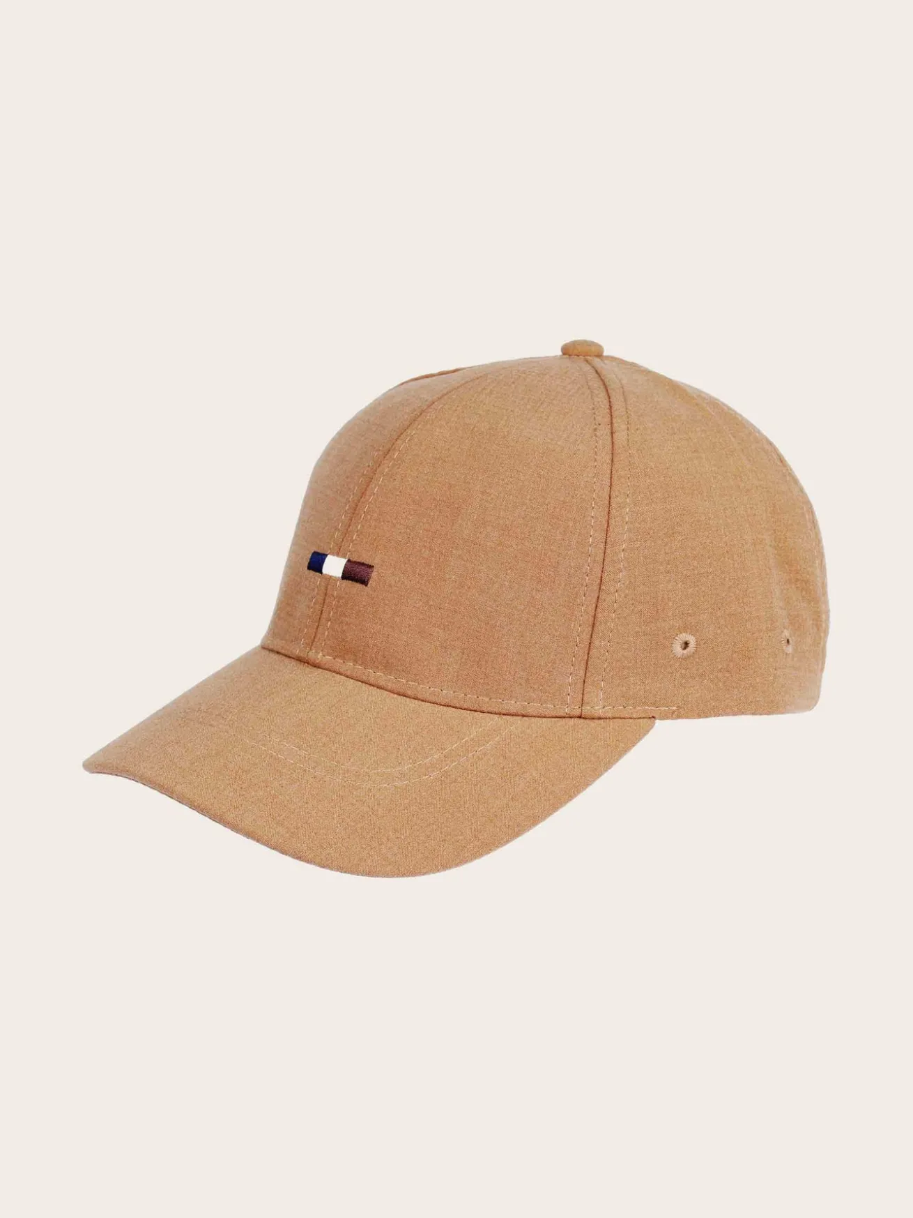 Moderne Baseballkappe mit gestickter bugatti-Flag