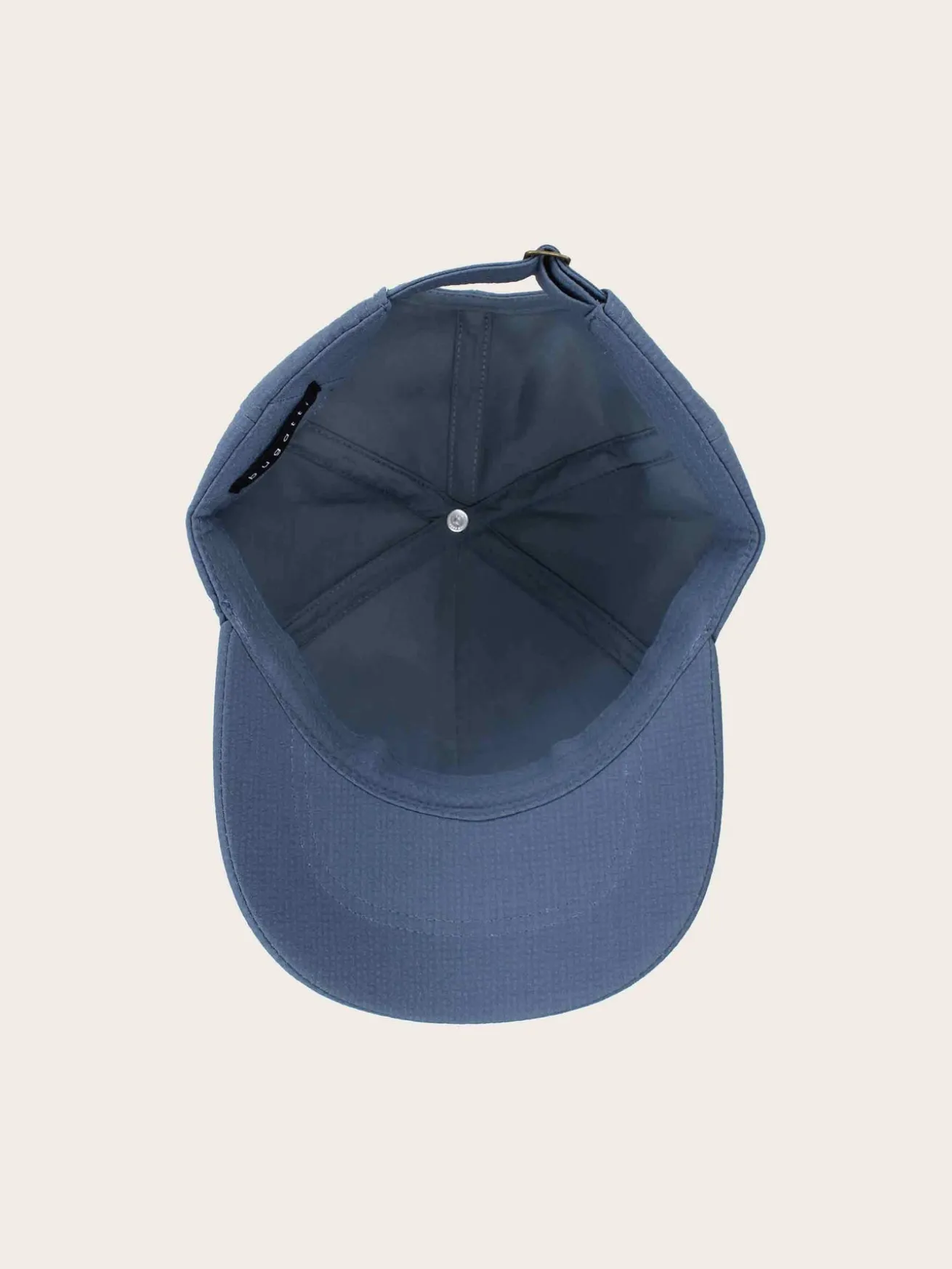 Moderne Baseballkappe mit gestickter bugatti-Flag