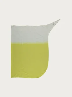 Pareo mit Ombré-Effekt aus reiner Baumwolle