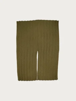 Plissierter Damen Poncho