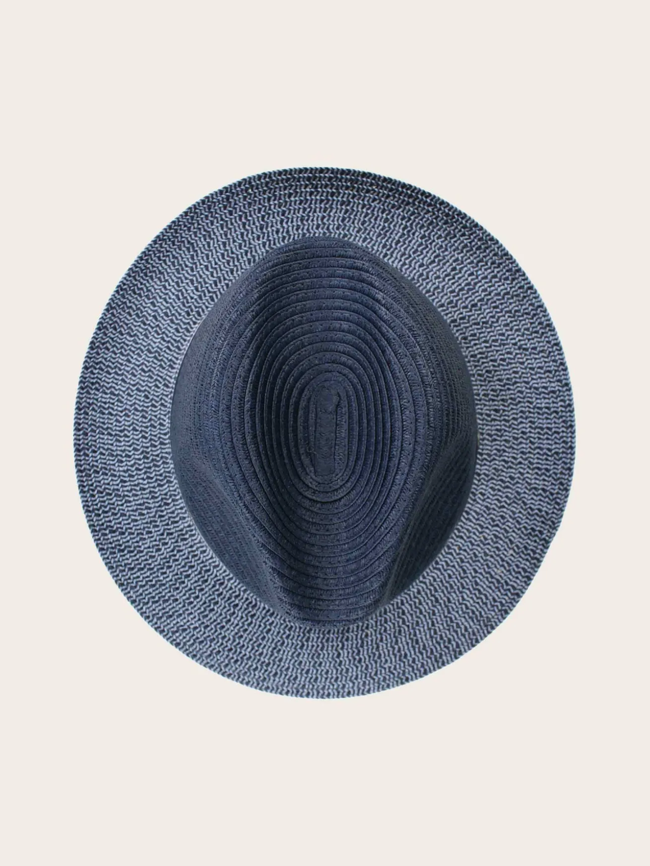 Sommerlicher Fedora mit bugatti Flag