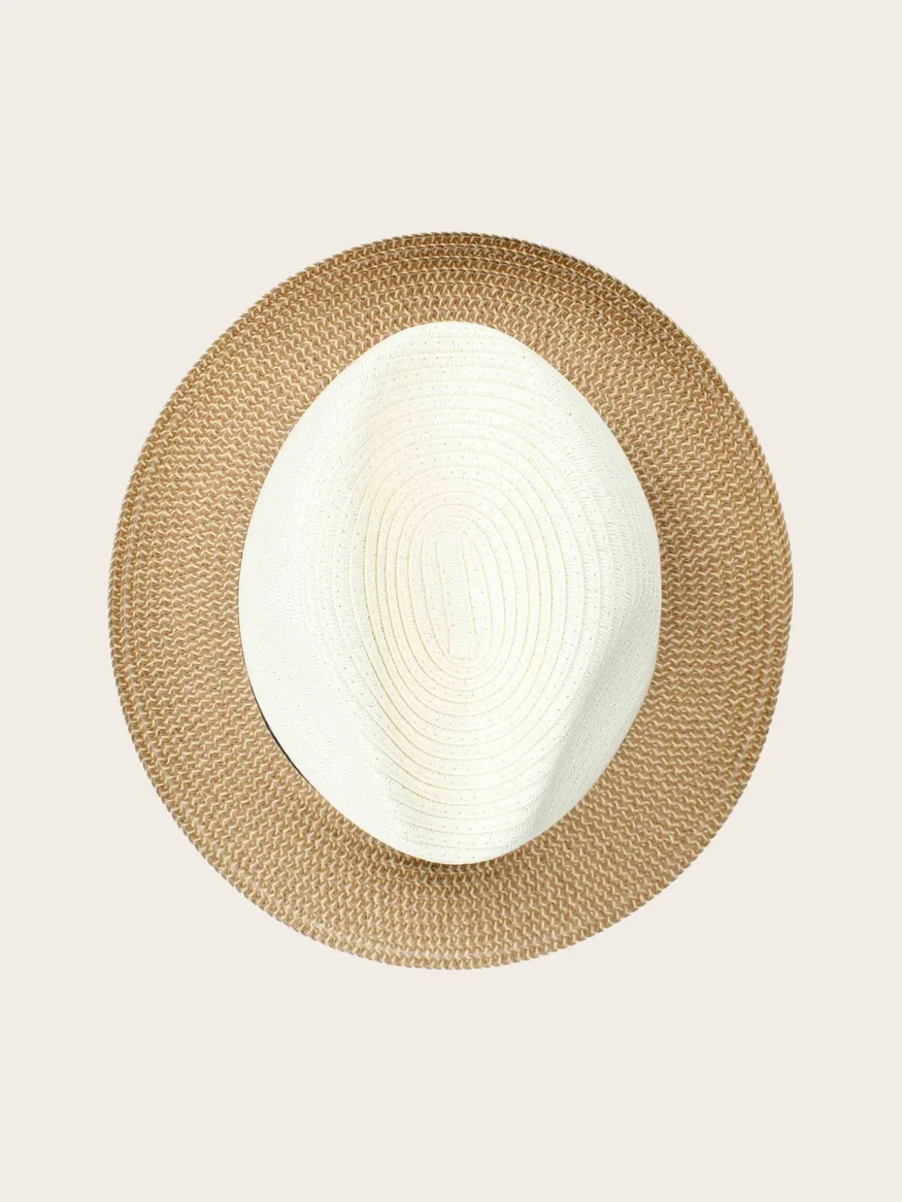 Sommerlicher Fedora mit bugatti Flag