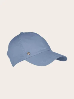 Sportliche Loevenich Basecap aus Baumwolle mit Zugband