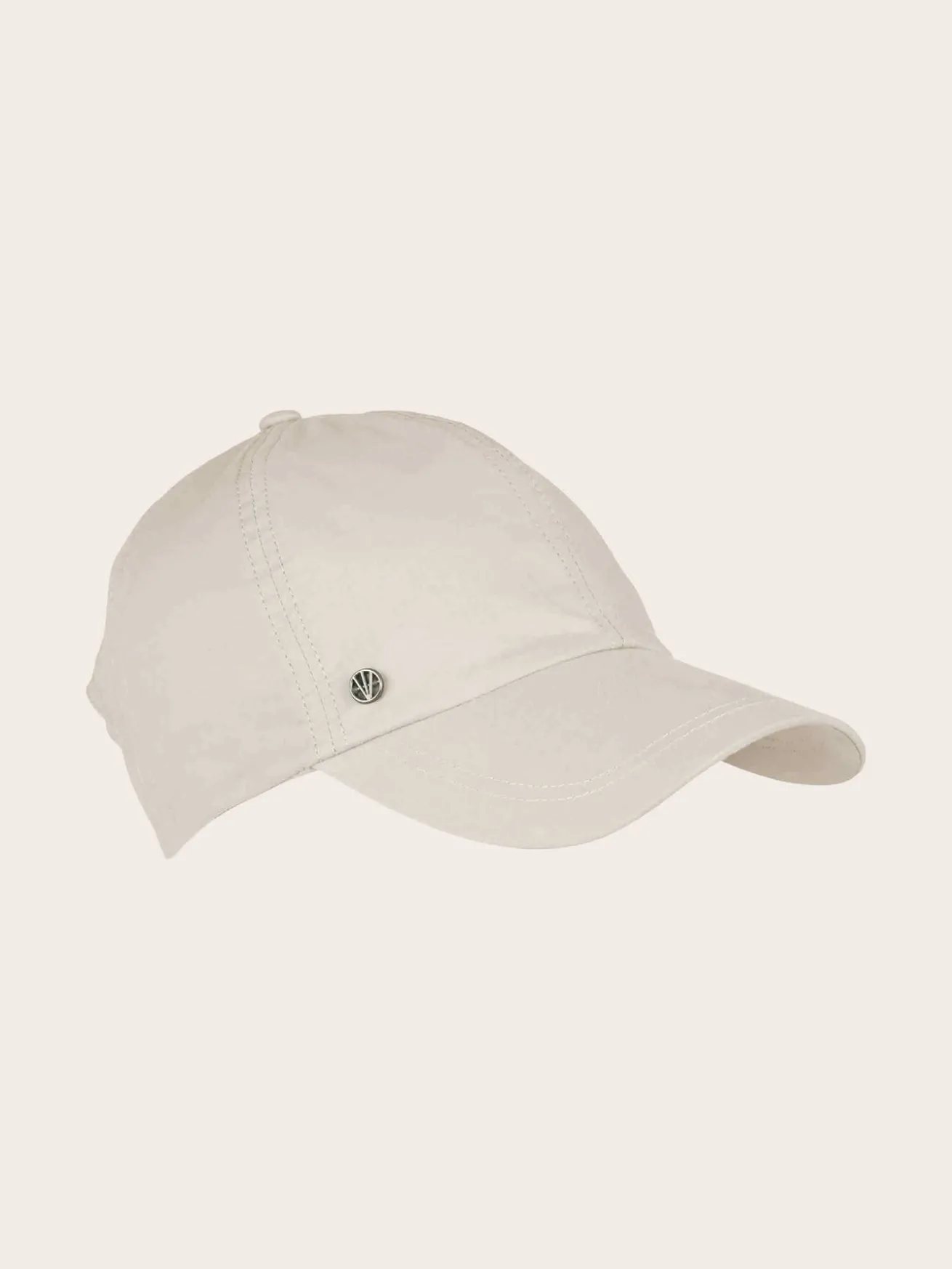 Sportliche Loevenich Basecap aus Baumwolle mit Zugband