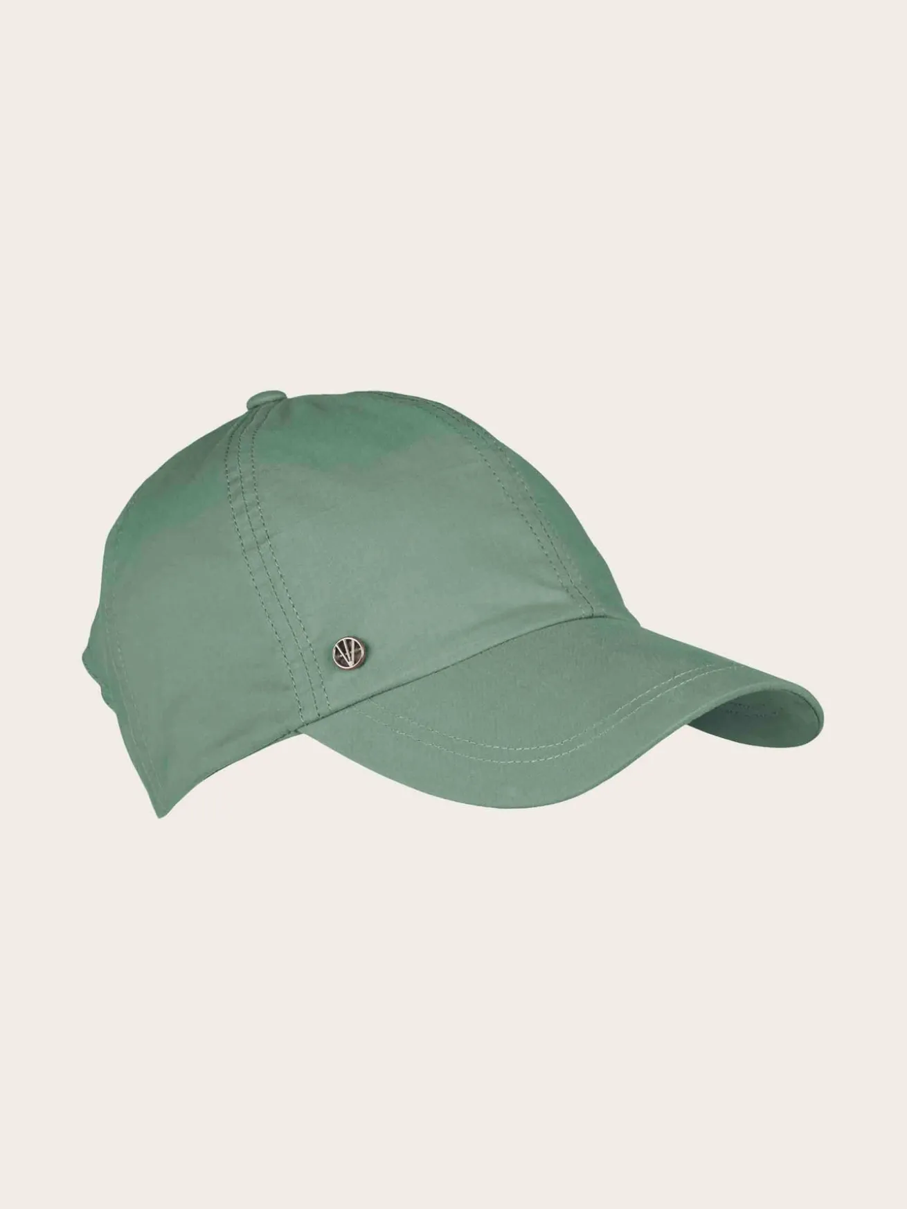 Sportliche Loevenich Basecap aus Baumwolle mit Zugband