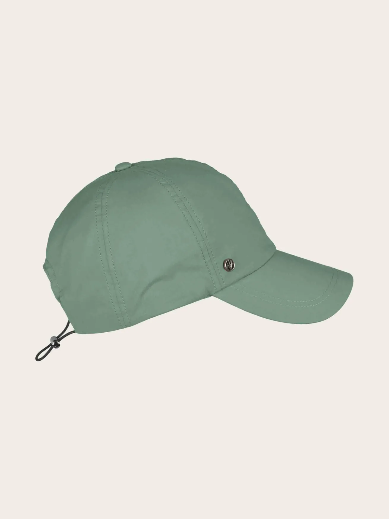 Sportliche Loevenich Basecap aus Baumwolle mit Zugband