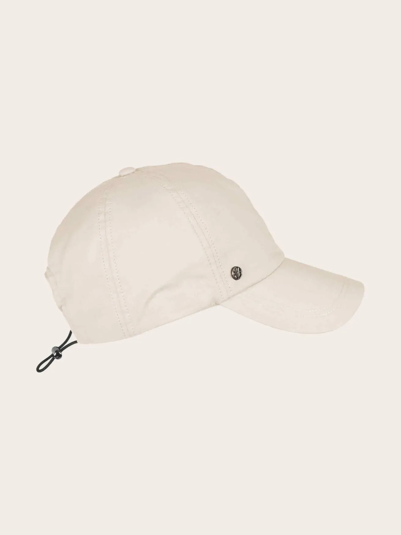 Sportliche Loevenich Basecap aus Baumwolle mit Zugband