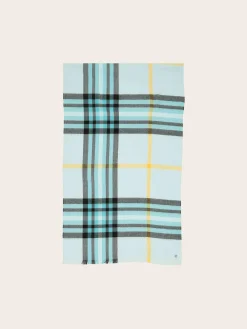 Stola mit FRAAS Plaid - Made in Germany