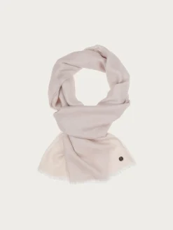 Stola mit zartem Glitzer
