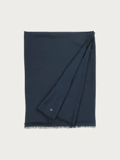 Stola mit zartem Glitzer