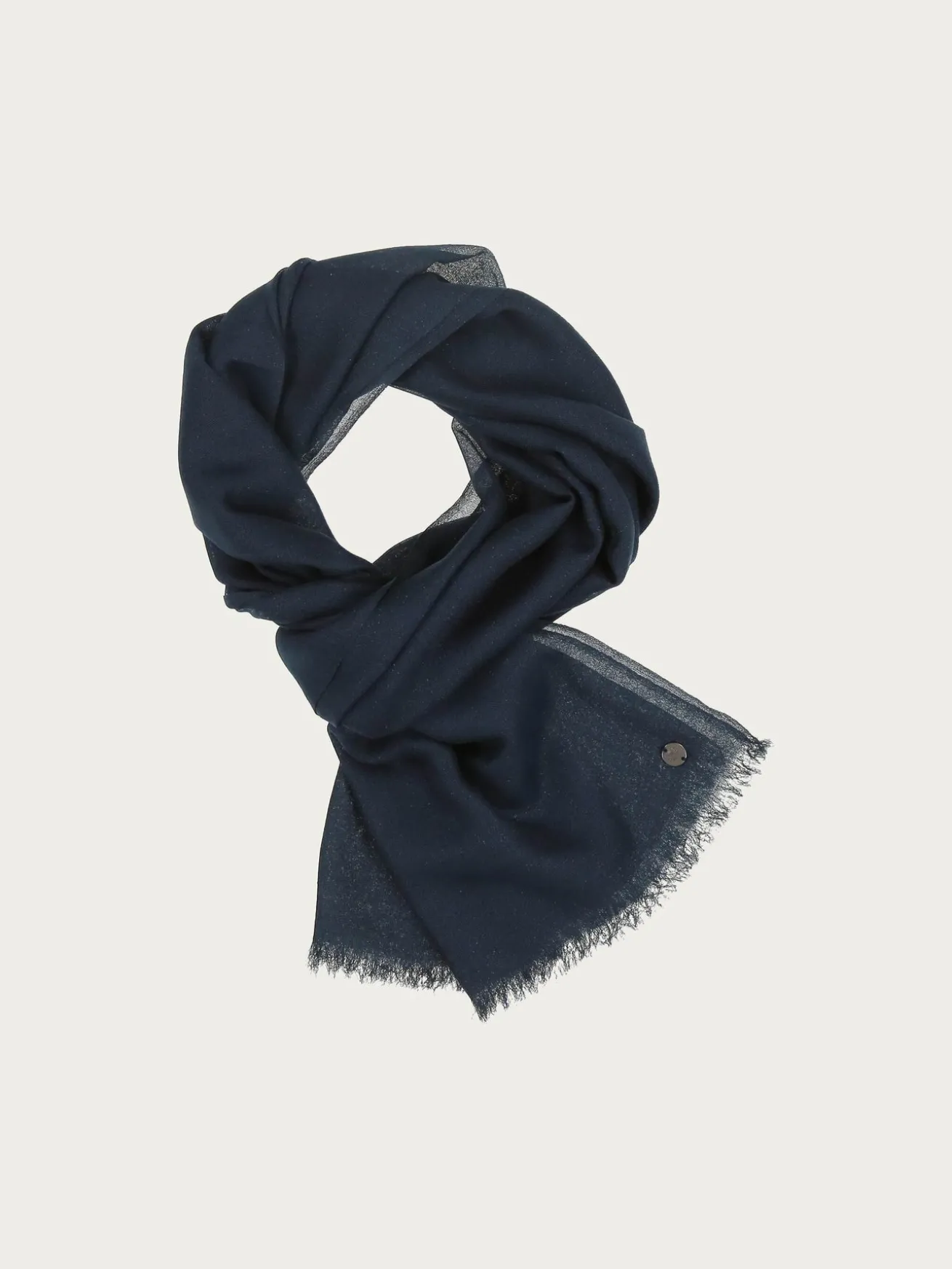 Stola mit zartem Glitzer