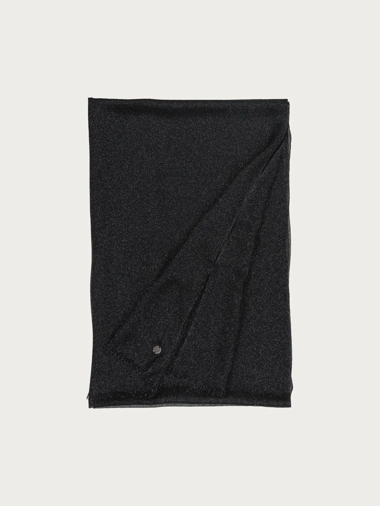 Stola mit zartem Glitzer