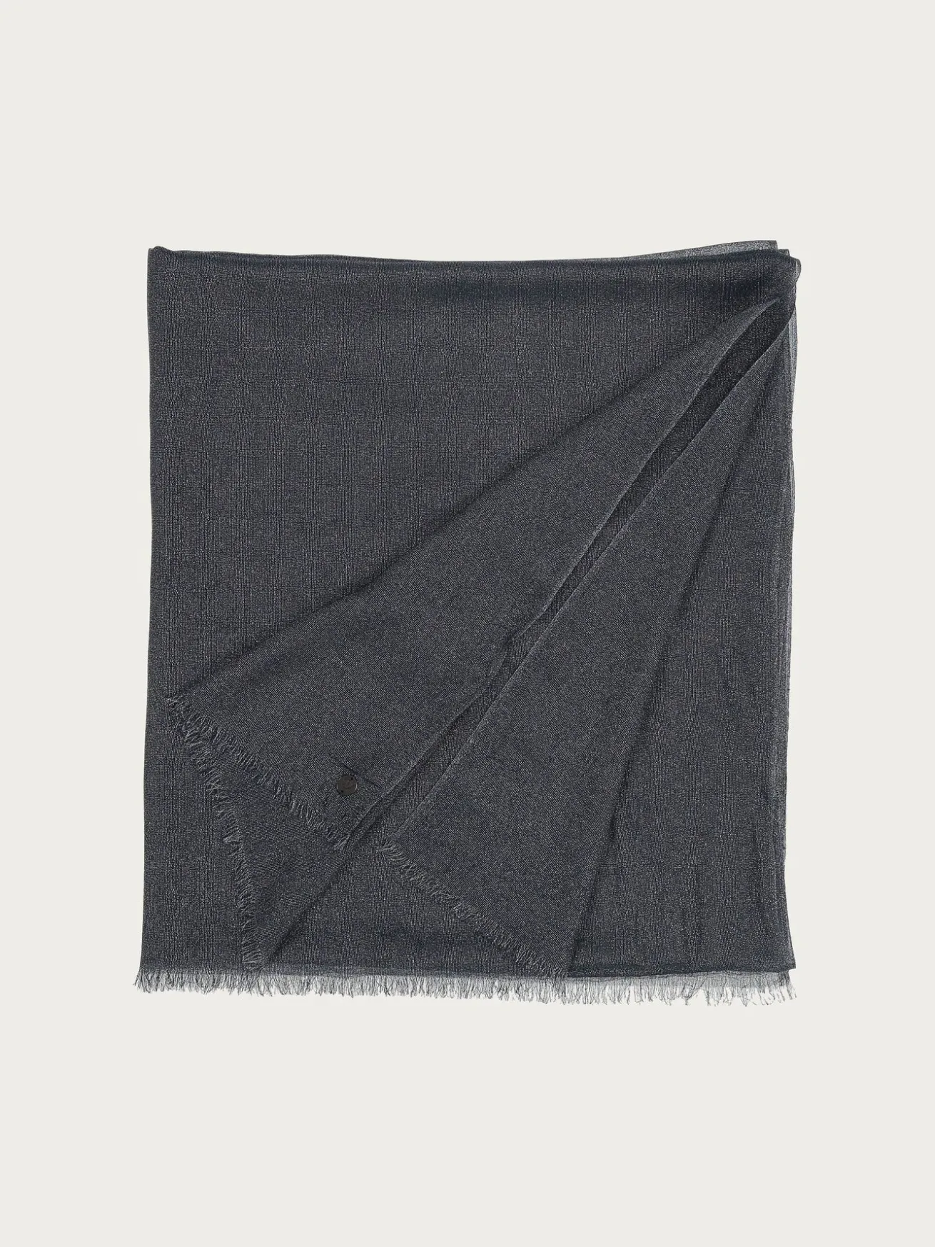 Stola mit zartem Glitzer