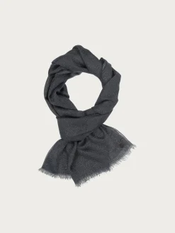 Stola mit zartem Glitzer