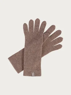 Strickhandschuhe aus reinem Kaschmir