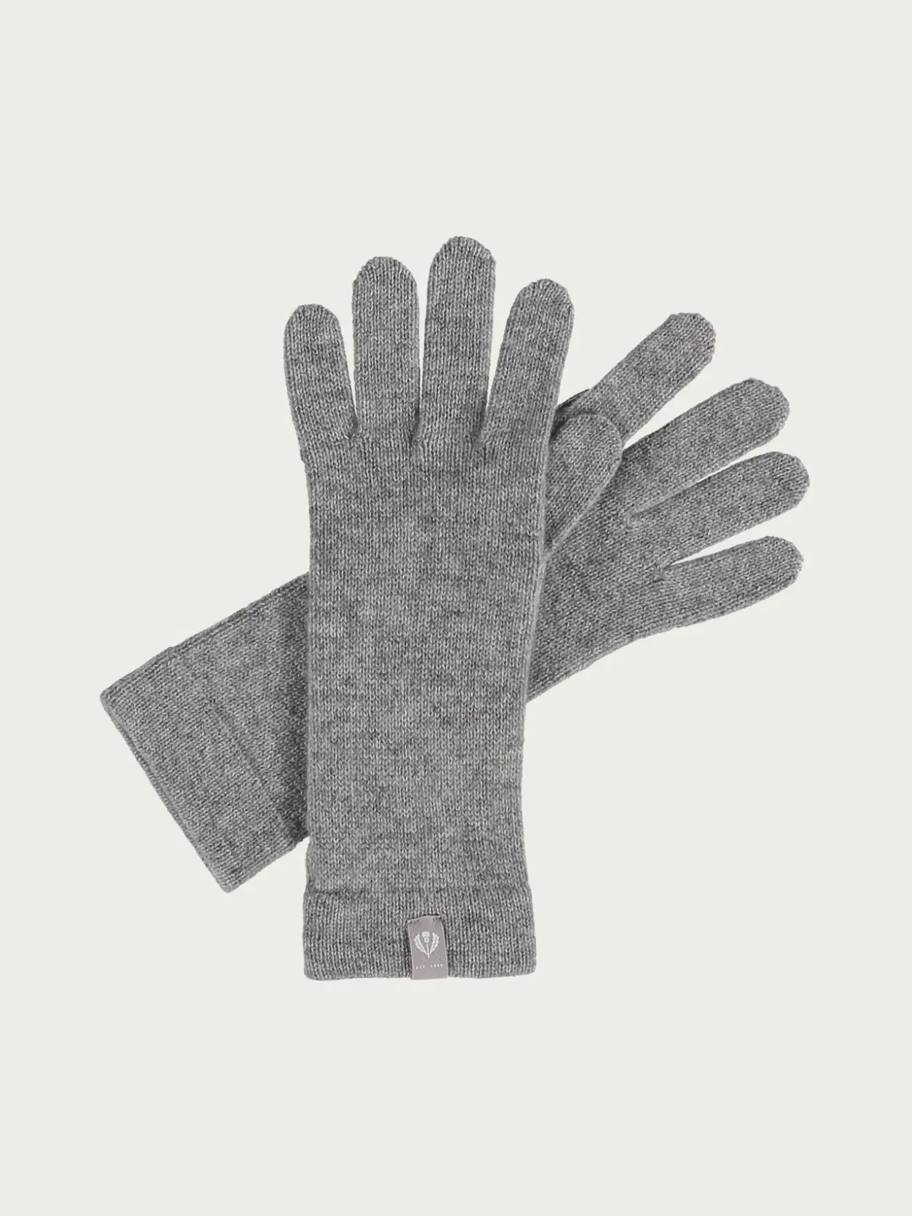 Strickhandschuhe aus reinem Kaschmir
