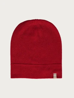 Strickmütze aus reinem Kaschmir