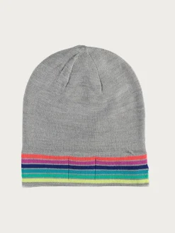 Strickmütze mit Aufnäher DU MUSST KÄMPFEN!