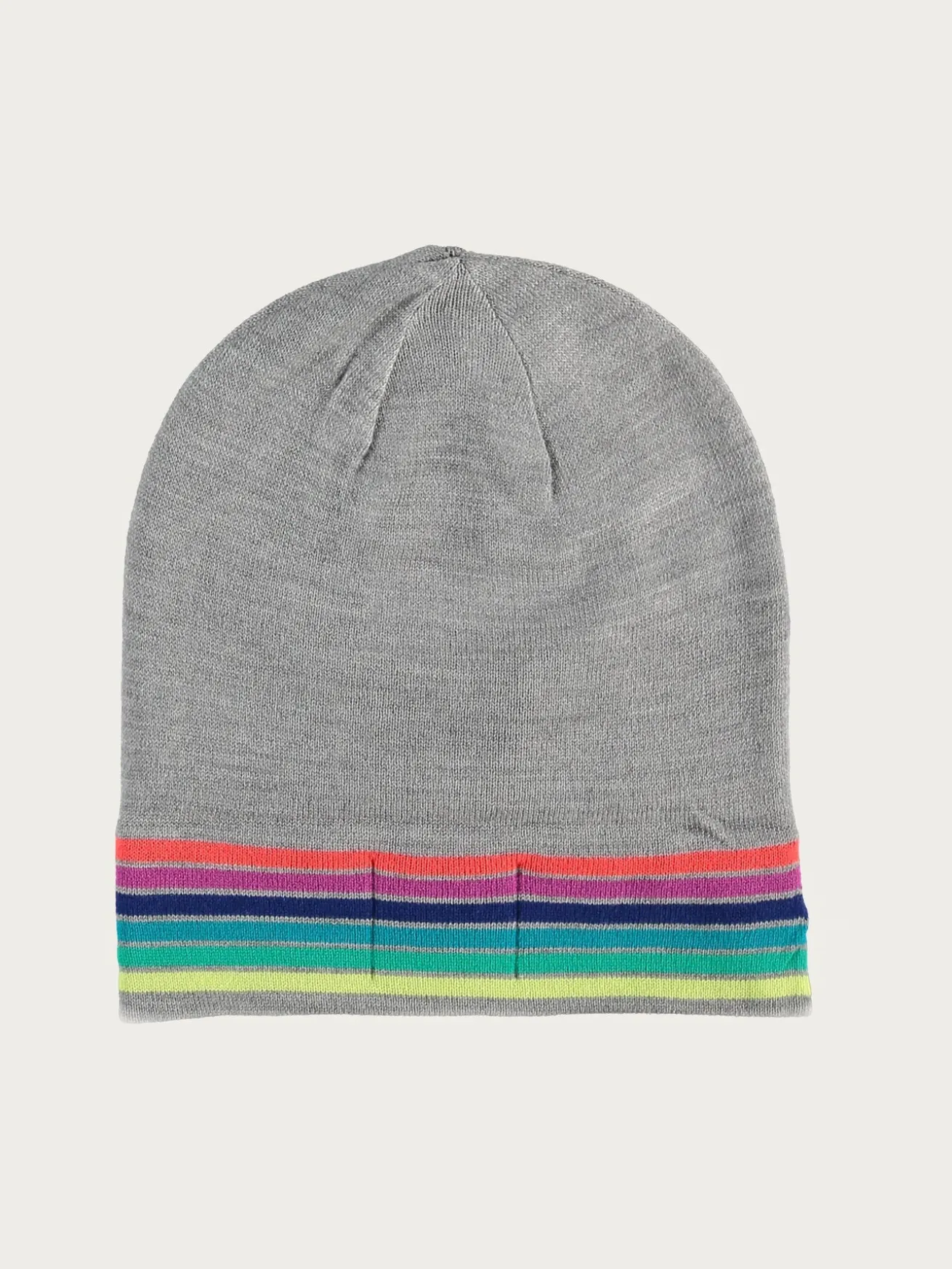 Strickmütze mit Aufnäher DU MUSST KÄMPFEN!