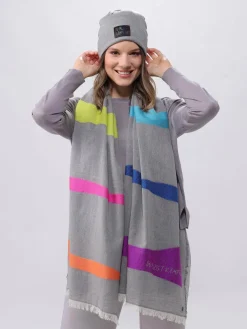 Strickmütze mit Aufnäher DU MUSST KÄMPFEN!