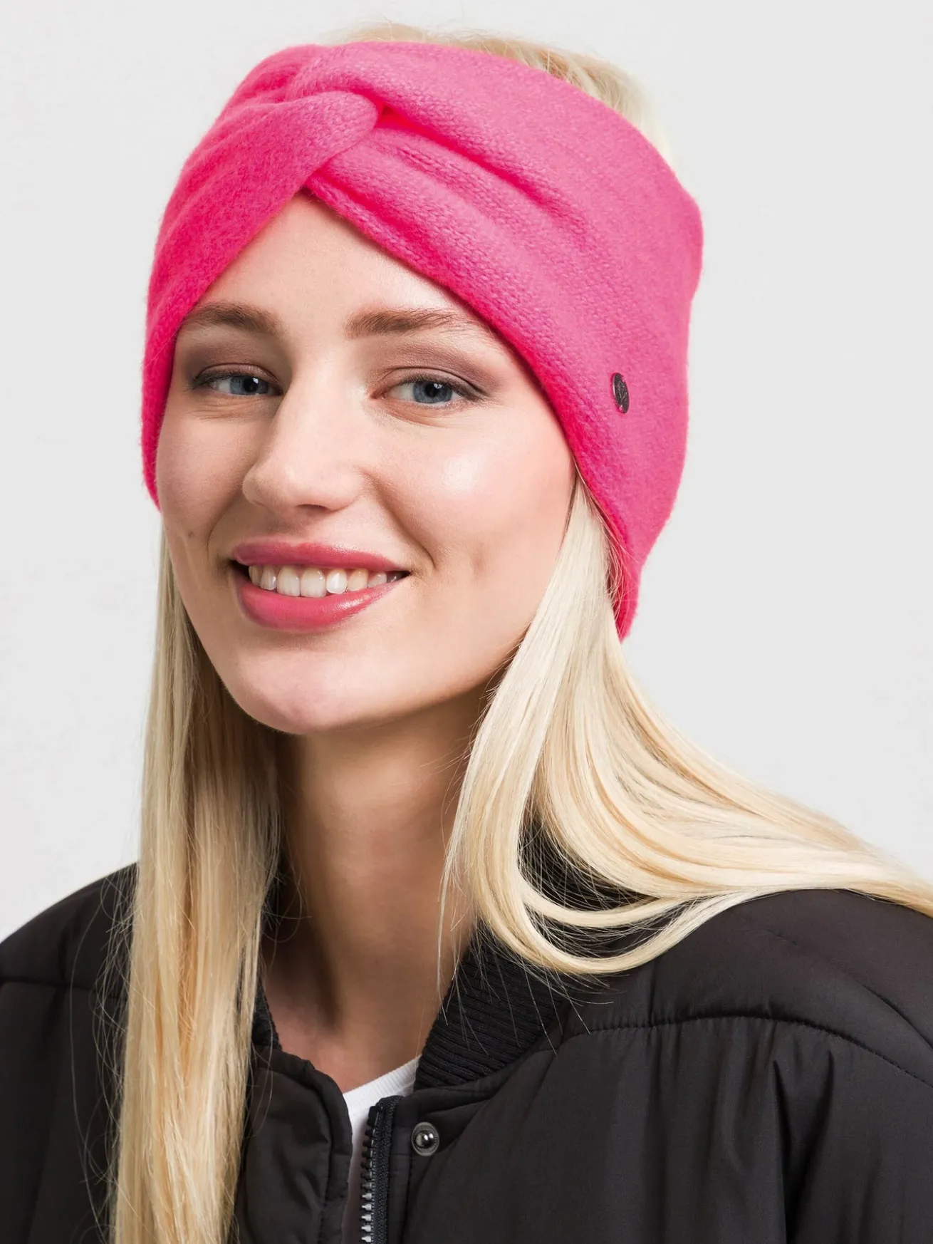 Strickstirnband