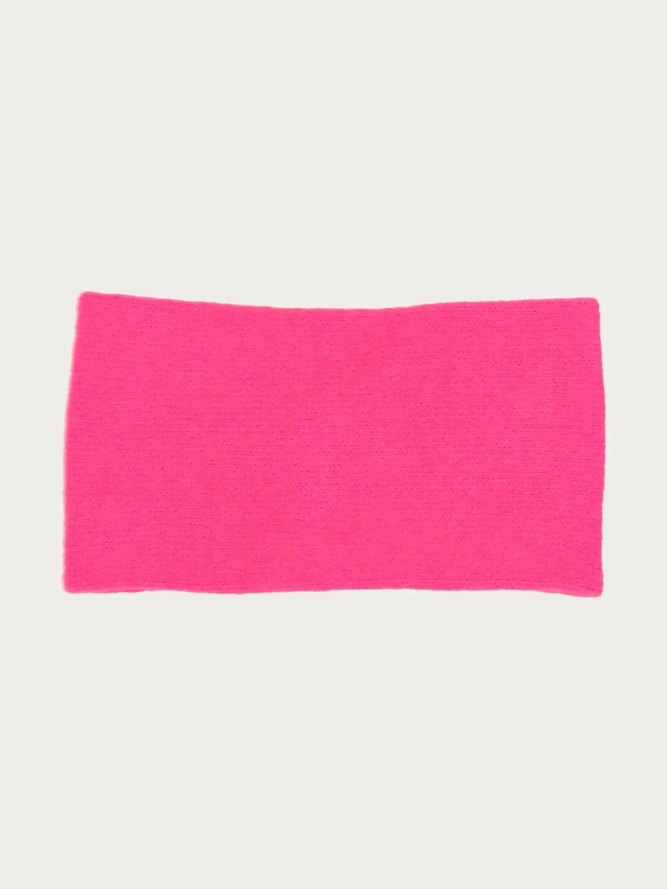 Strickstirnband