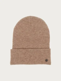 Sustainability Edition - Einfarbige Strickmütze