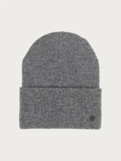 Sustainability Edition - Einfarbige Strickmütze