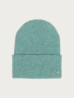 Sustainability Edition - Einfarbige Strickmütze