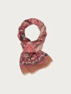 Sustainability Edition - Schal mit Paisley-Design