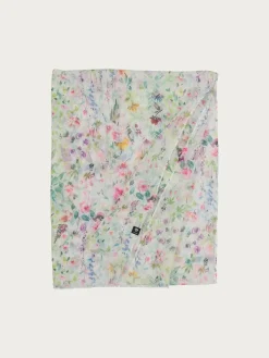 Sustainability Edition - Schal mit zartem Blumen-Design